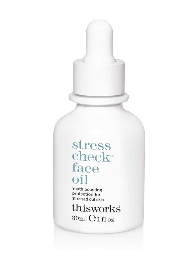 زيت الوجه ThisWorks Stress Check، 30 مل - Image 1
